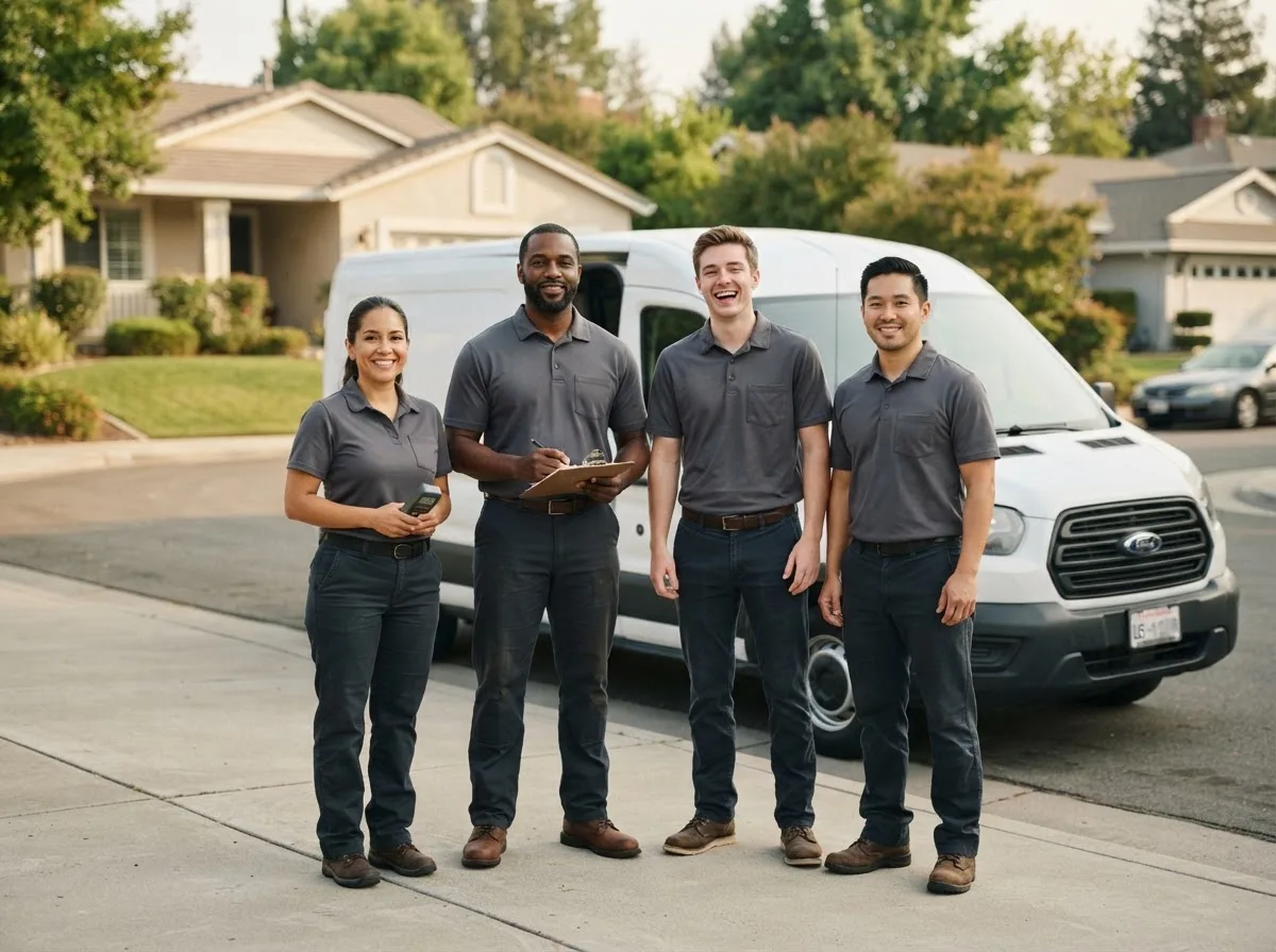 Licensed water damage restoration technician near Waldron, MI